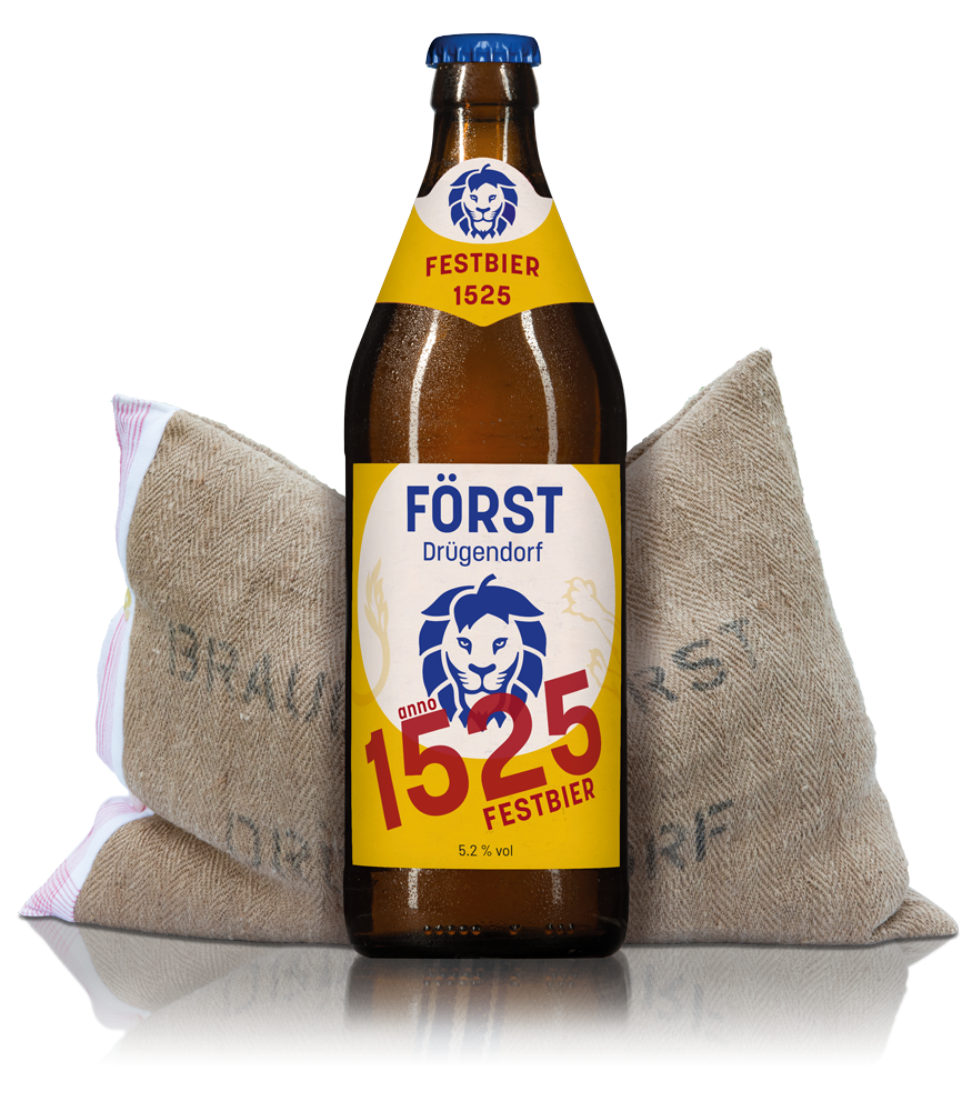 Brauerei Först Helles!