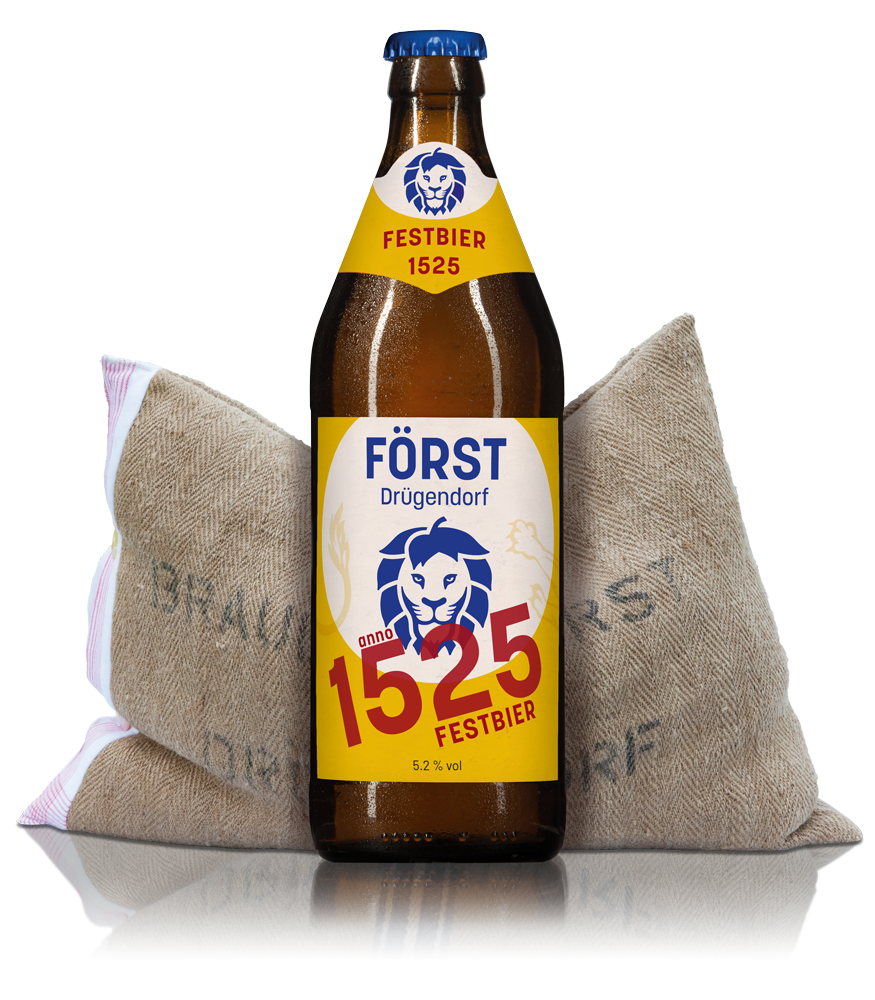 Brauerei Först Helles!