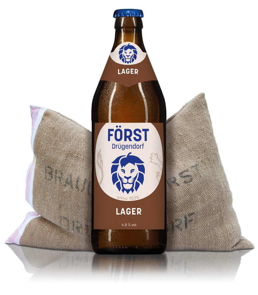 Brauerei Först Lager