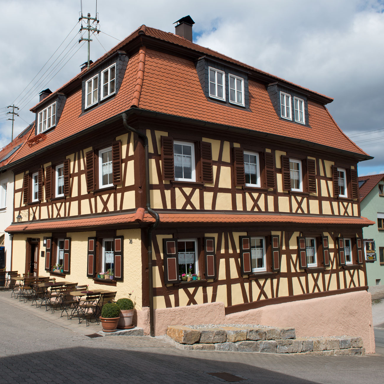 Brauerei Först Gaststätte