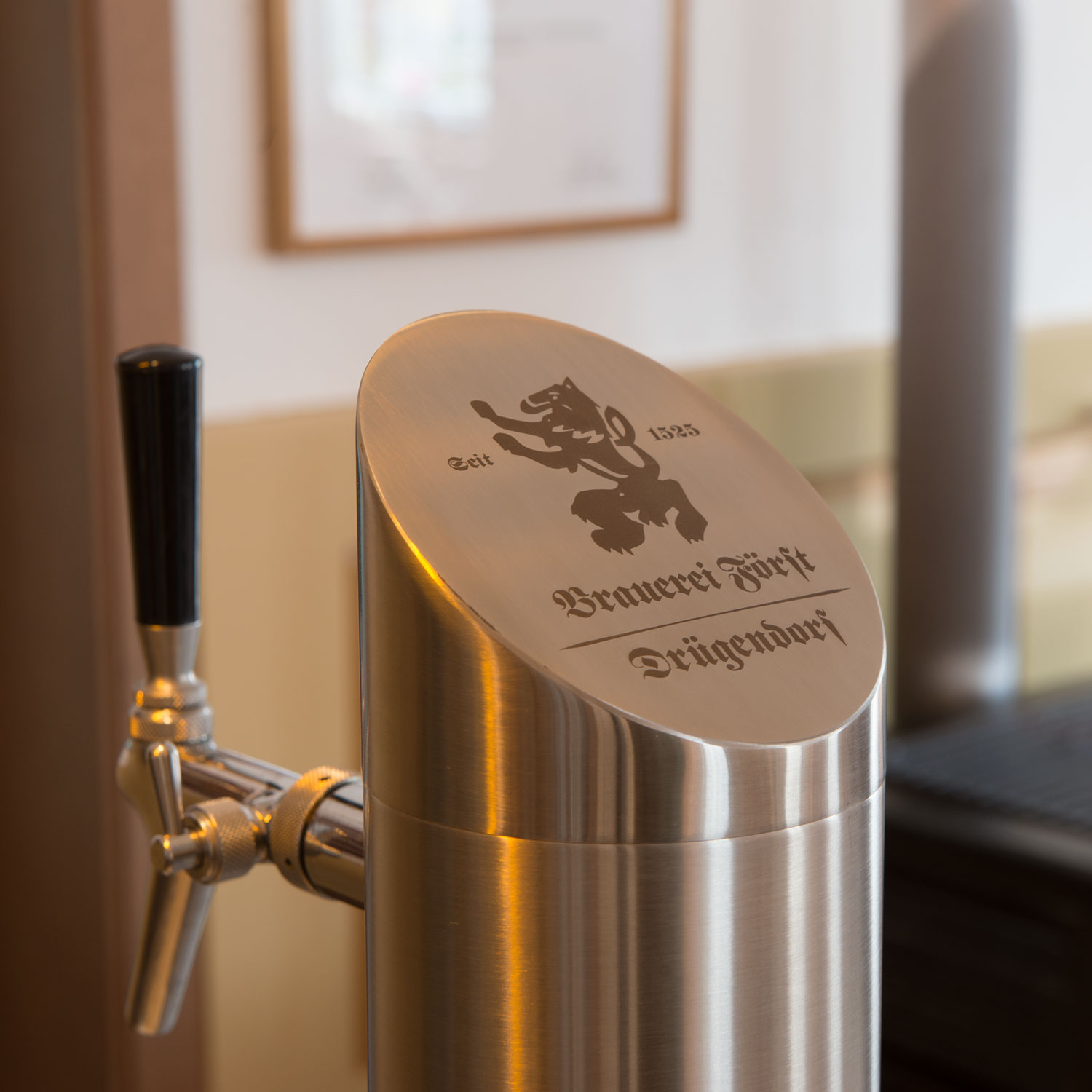 Brauerei Först Gaststätte