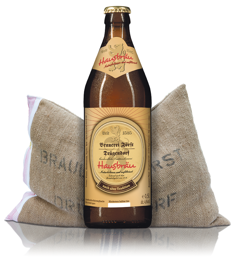 Brauerei Först Hausbrä