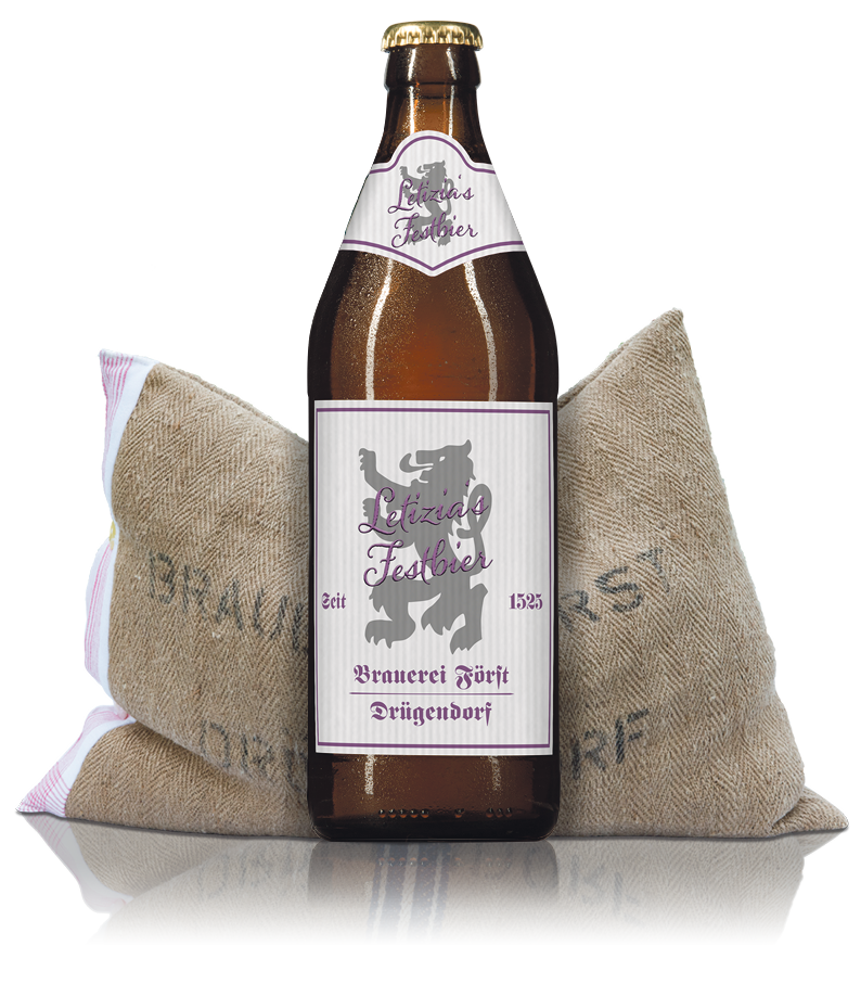 Brauerei Först Letizia's Festbier